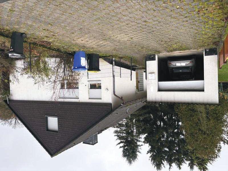 Einfamilienhaus