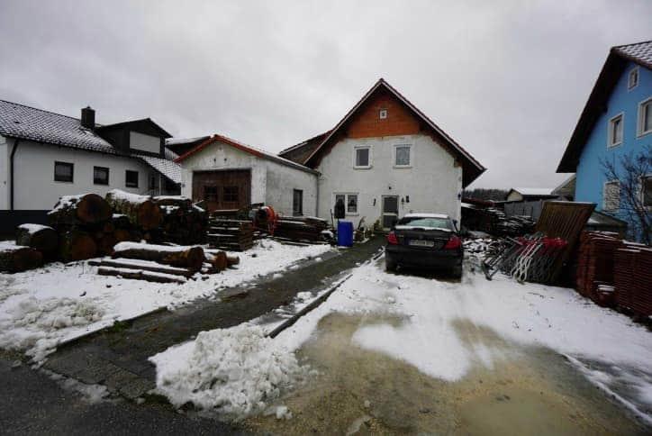 Einfamilienhaus