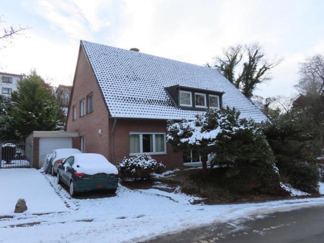 Garage, Einfamilienhaus