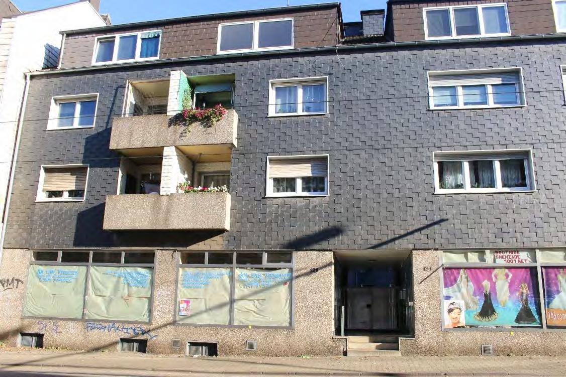 Eigentumswohnung (1 bis 2 Zimmer)