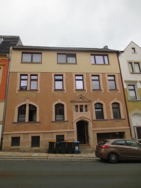 Mehrfamilienhaus