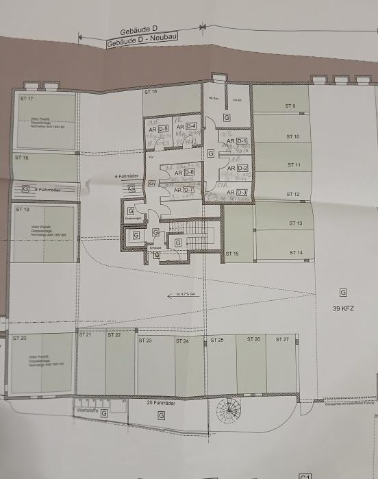 Eigentumswohnung (3 bis 4 Zimmer), Kfz-Stellplatz (Tiefgarage)