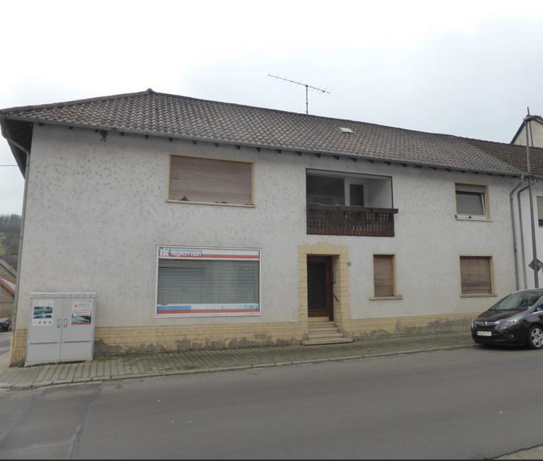 Einfamilienhaus