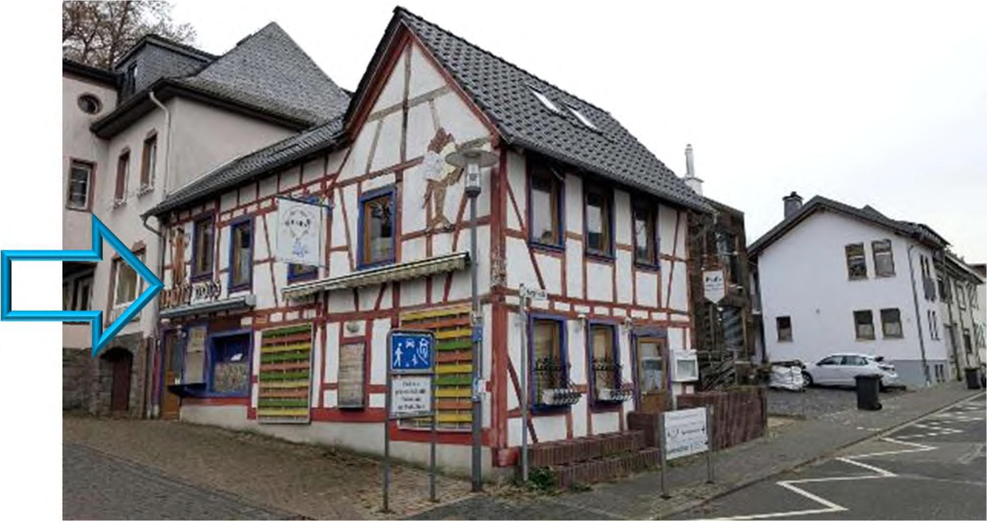 Einfamilienhaus