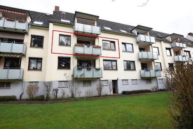 Eigentumswohnung (1 bis 2 Zimmer), Garage