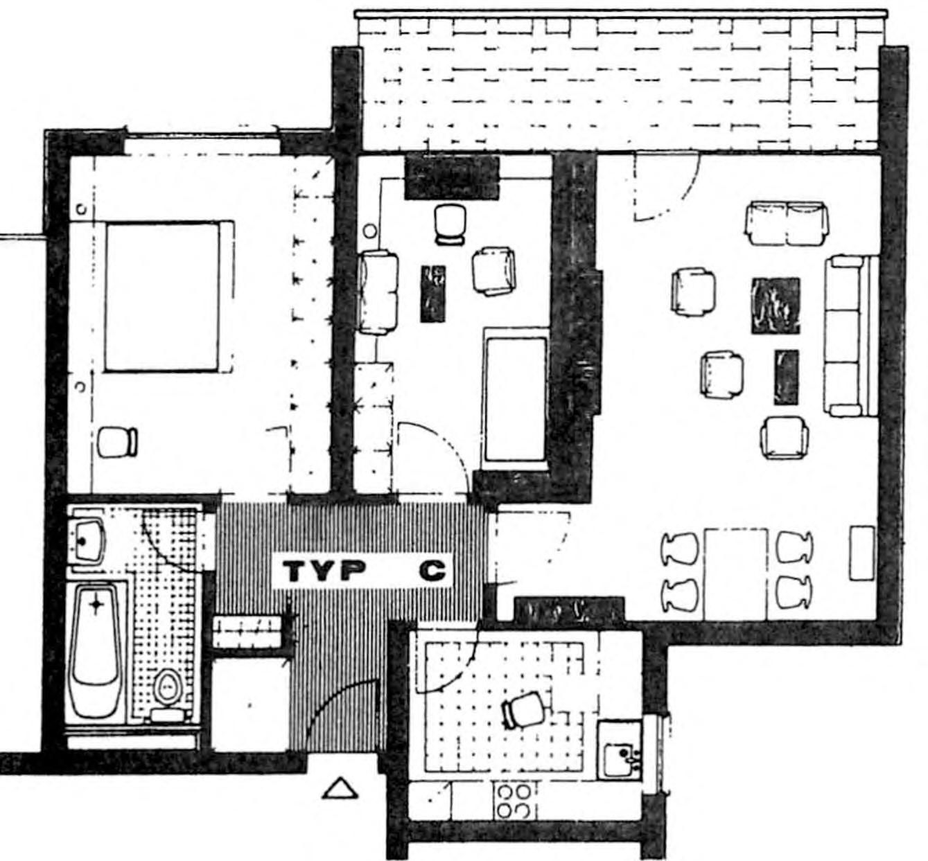 Eigentumswohnung (3 bis 4 Zimmer)