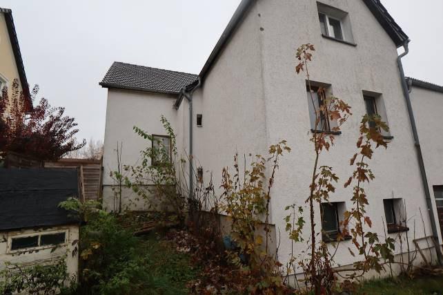 Einfamilienhaus