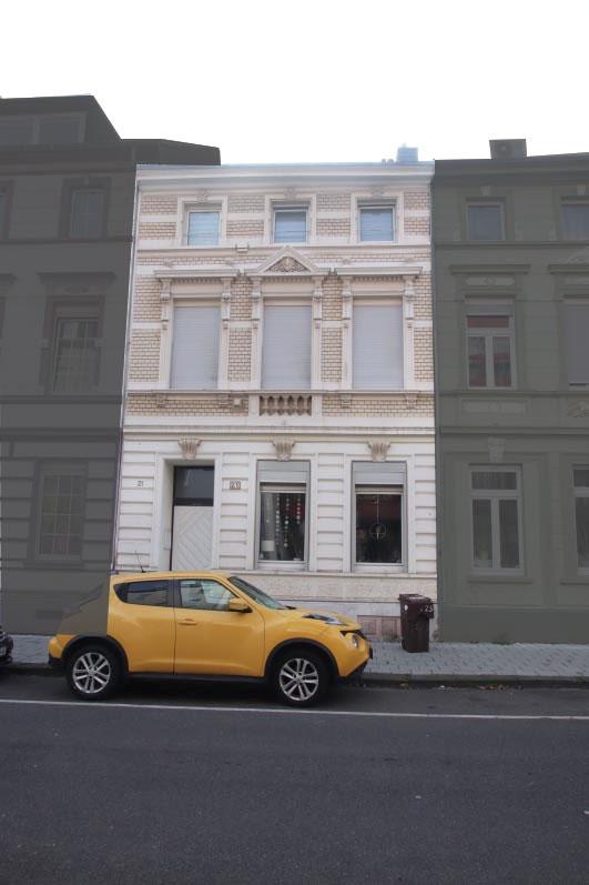 Reihenhaus