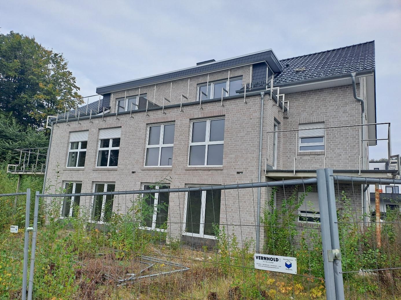 Mehrfamilienhaus