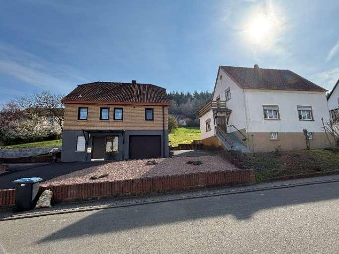 Einfamilienhaus