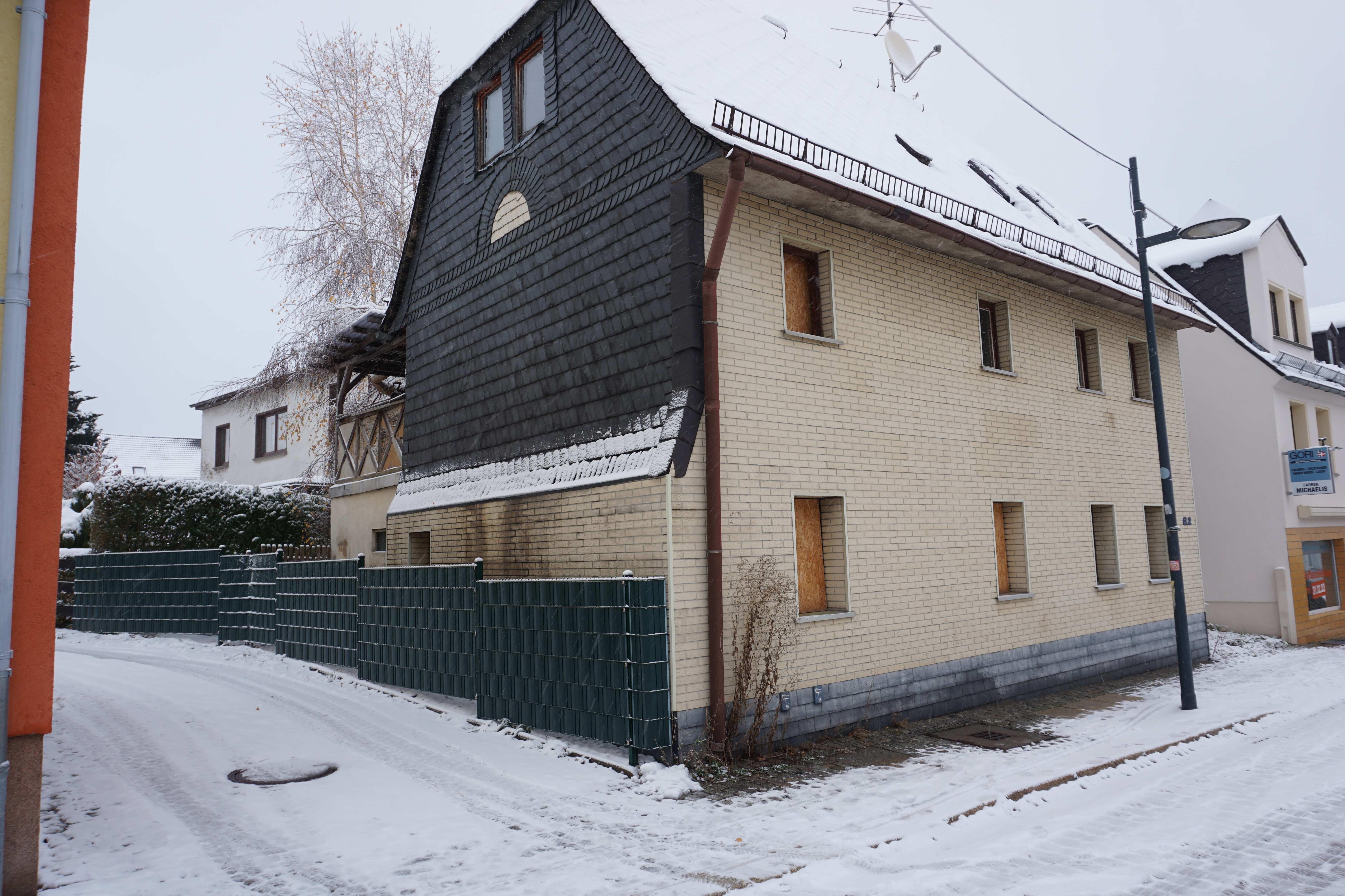 Einfamilienhaus