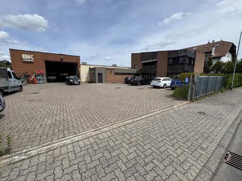 Gewerbeeinheit (z.B. Laden, Büro)