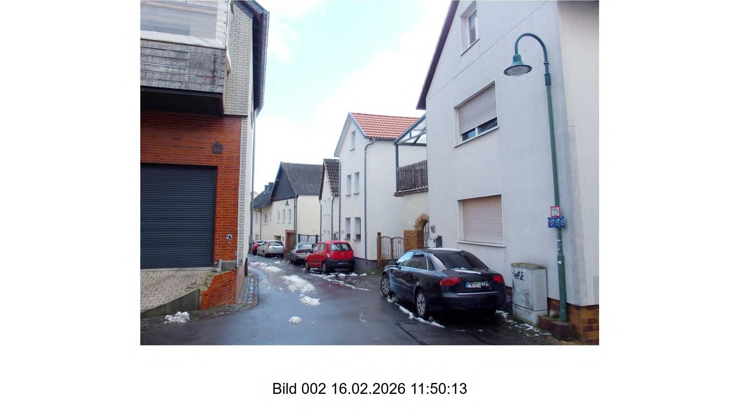 Einfamilienhaus