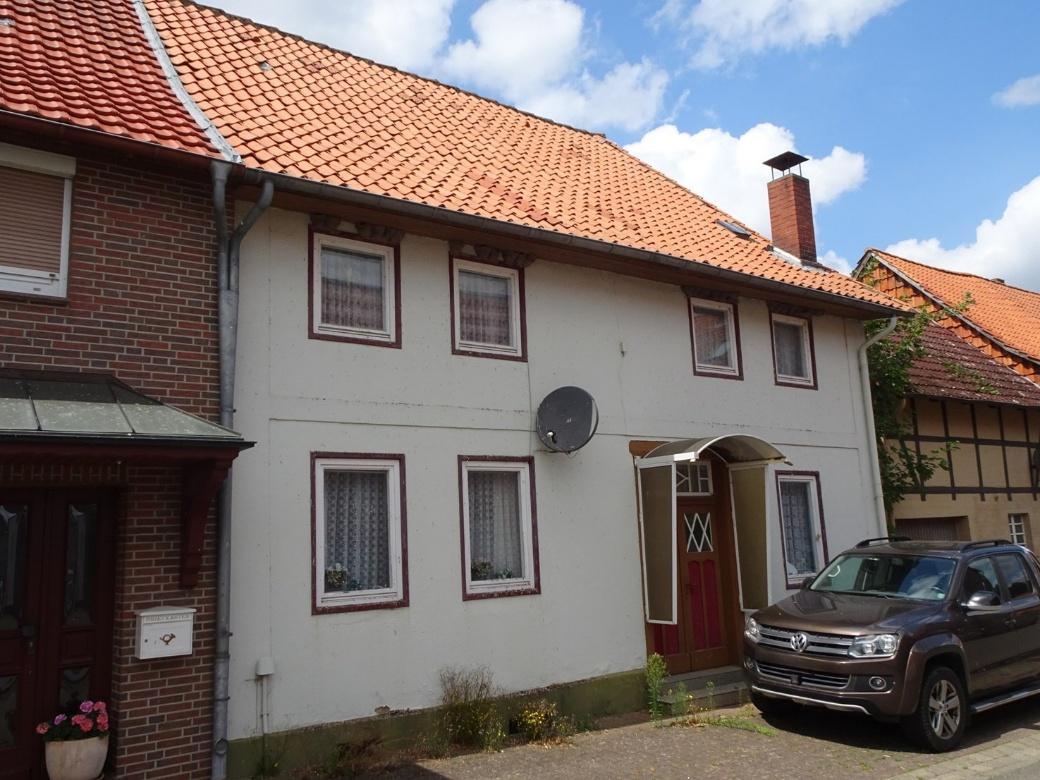 Einfamilienhaus