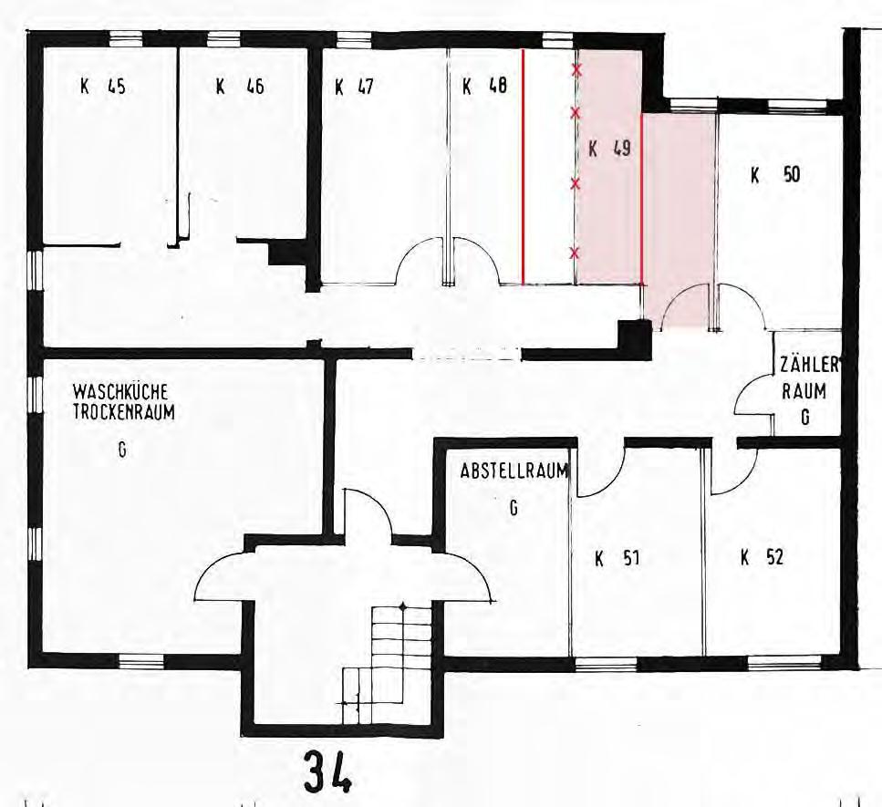 Eigentumswohnung (1 bis 2 Zimmer)