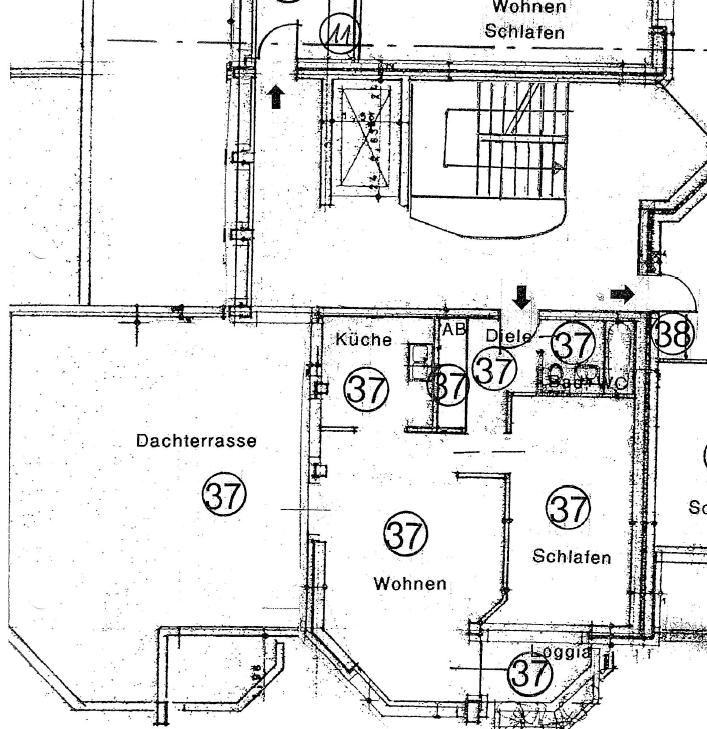 Eigentumswohnung (1 bis 2 Zimmer)