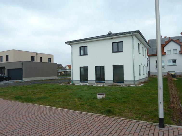 Einfamilienhaus