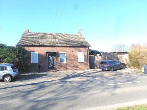 Einfamilienhaus