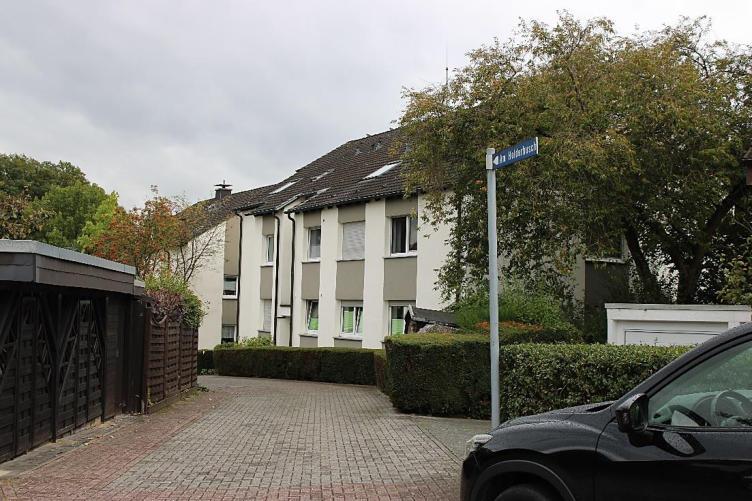 Garage, Eigentumswohnung (3 bis 4 Zimmer), Garage ist in der Tiefgarage