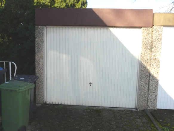 Garage, Einfamilienhaus