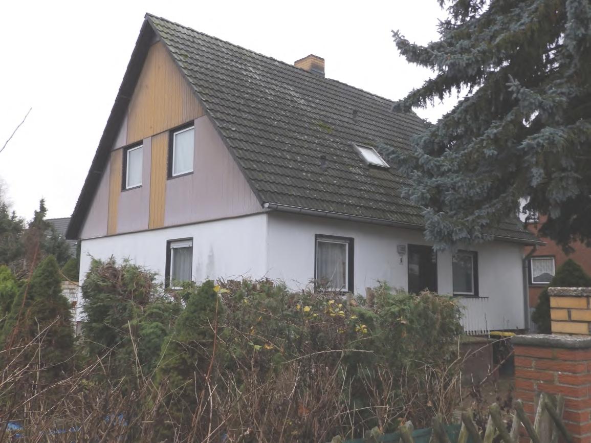Einfamilienhaus