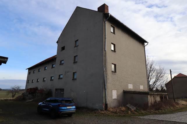 Wirtschaftsgebäude