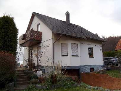 Einfamilienhaus