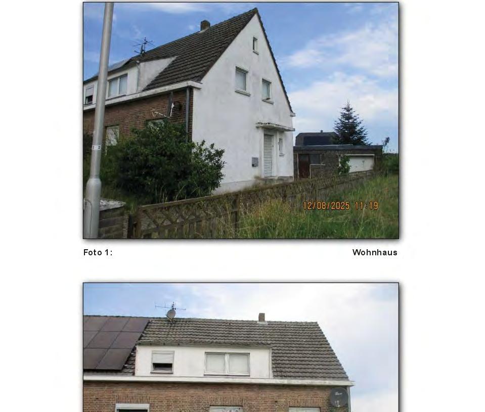 Doppelhaushälfte