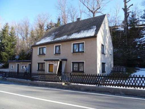 Einfamilienhaus
