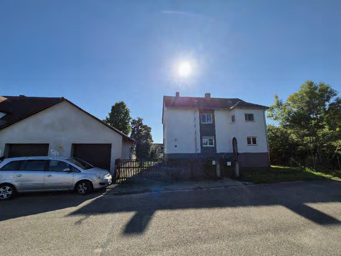 Einfamilienhaus
