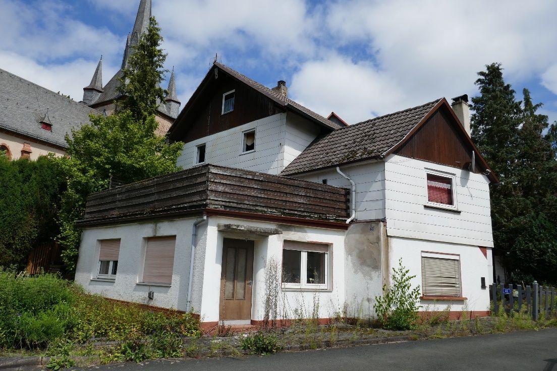 Einfamilienhaus