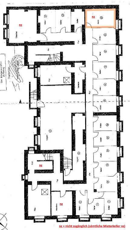 Garage, Eigentumswohnung (1 bis 2 Zimmer)