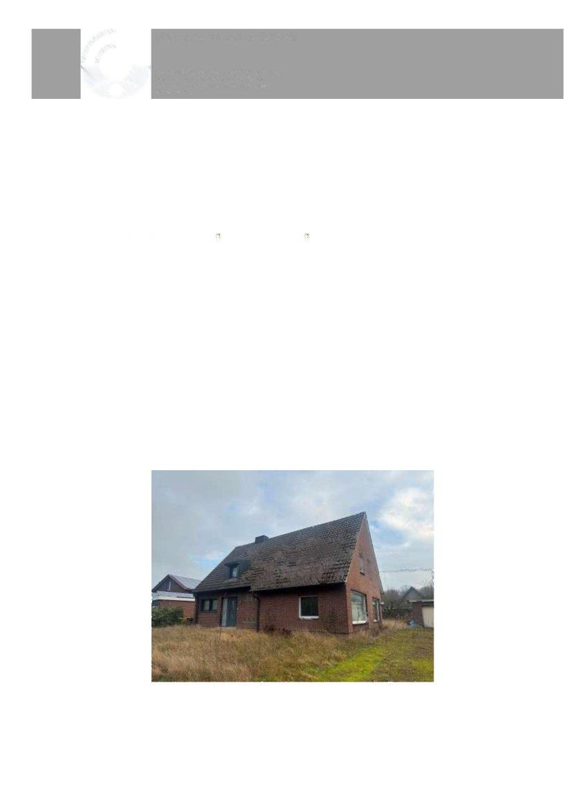 Einfamilienhaus