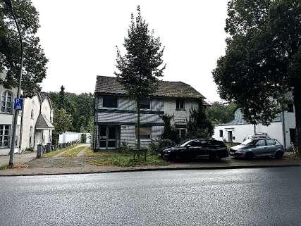 Einfamilienhaus (Liquidationsobjekt)