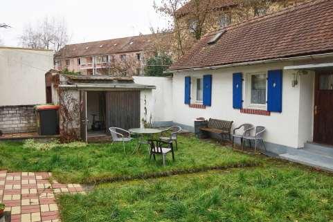 Mehrfamilienhaus