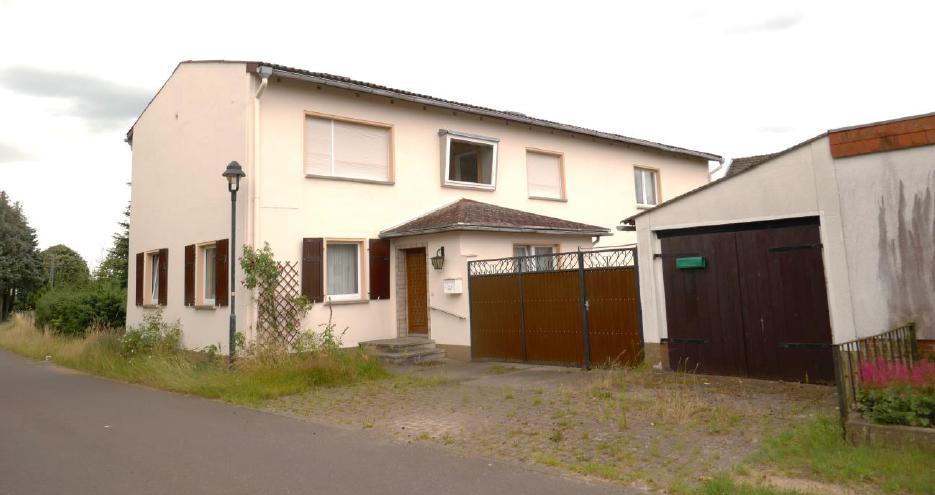Einfamilienhaus