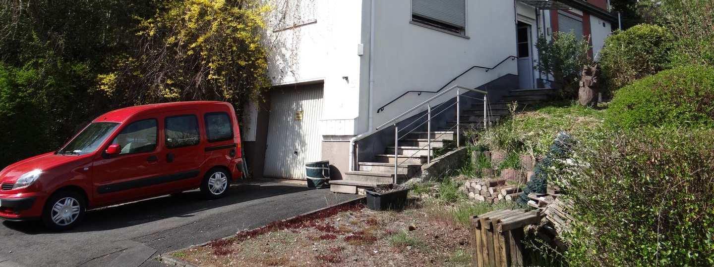 Einfamilienhaus, Einfamilienhaus, Garage