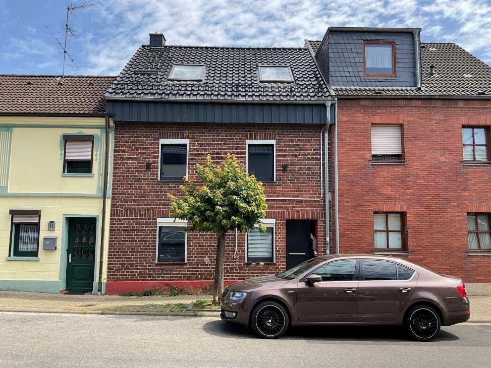 Einfamilienhaus