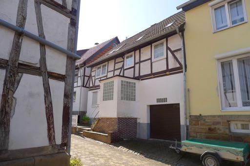 Einfamilienhaus