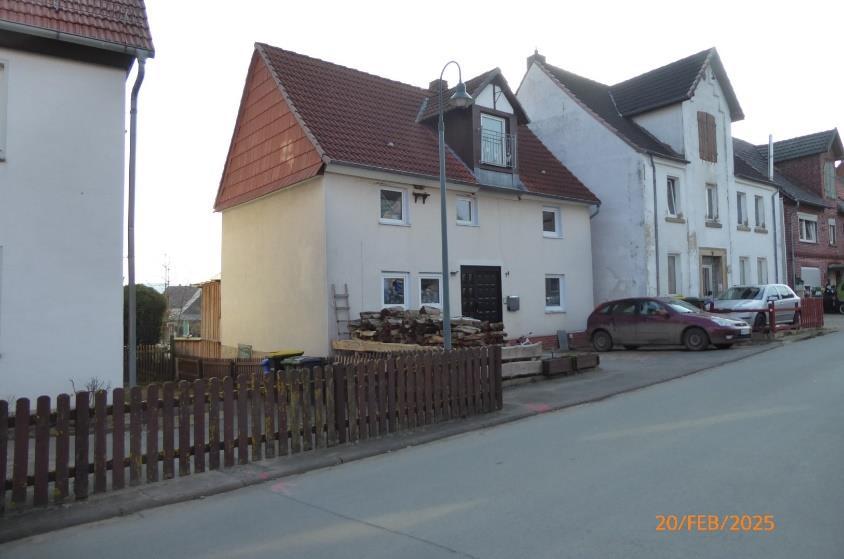 Einfamilienhaus