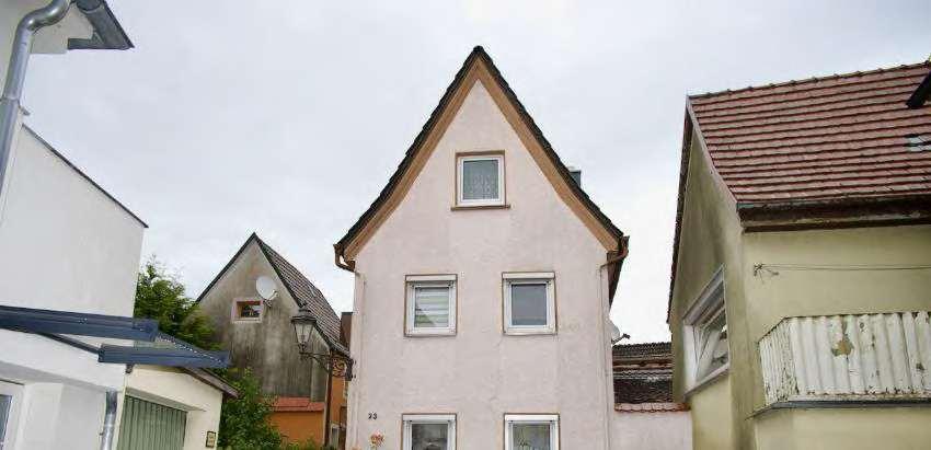 Einfamilienhaus