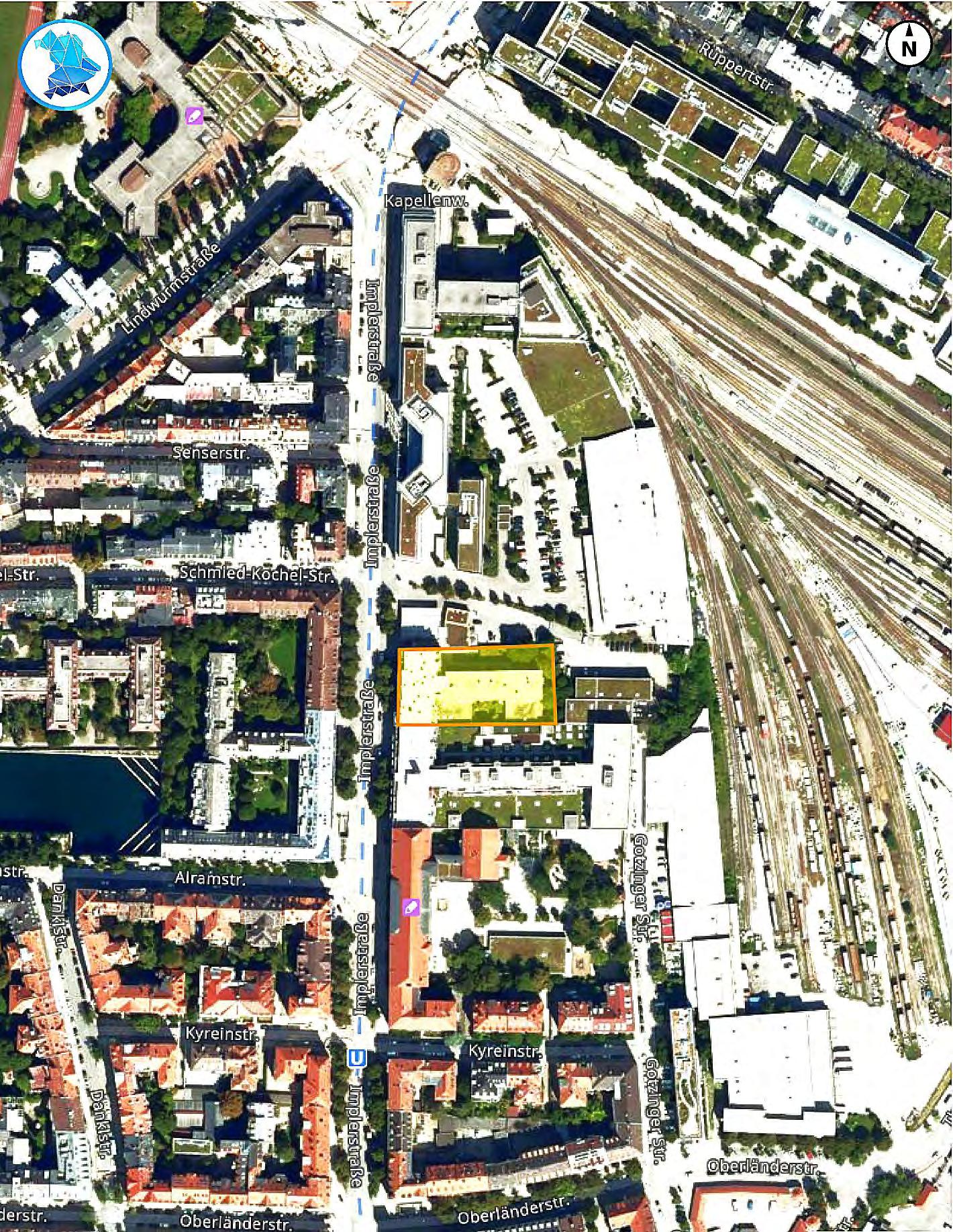 Eigentumswohnung (3 bis 4 Zimmer), Kfz-Stellplatz (Tiefgarage)