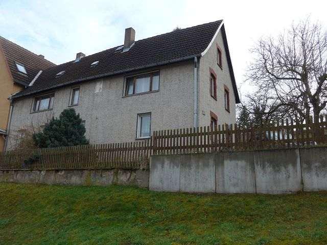 Einfamilienhaus