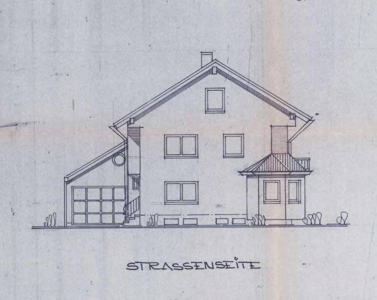 Einfamilienhaus