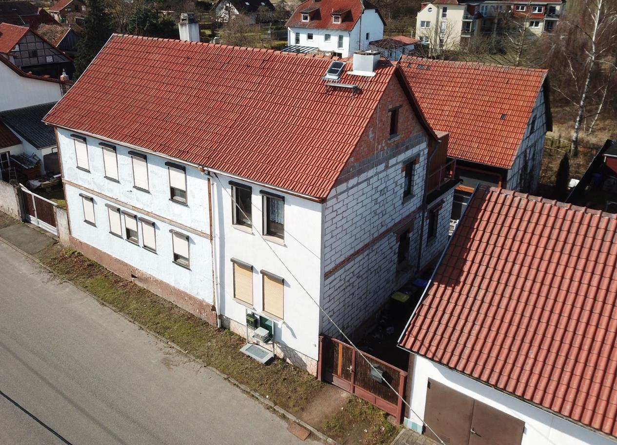 Einfamilienhaus