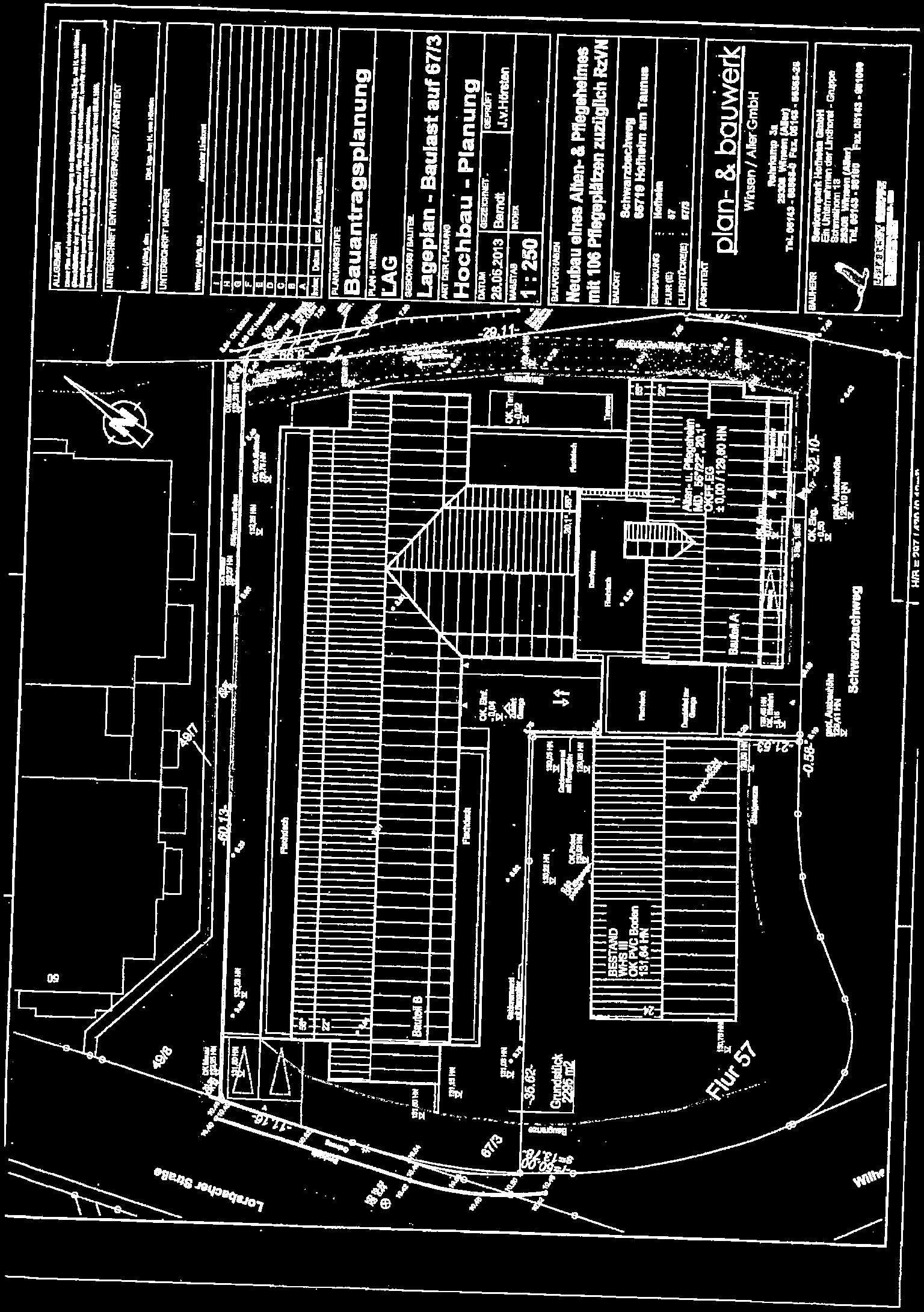 Eigentumswohnung (1 bis 2 Zimmer), Kfz-Stellplatz (Tiefgarage)