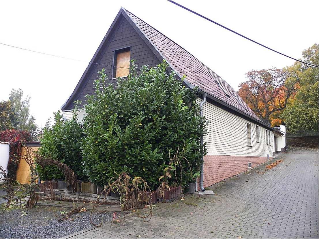 Einfamilienhaus