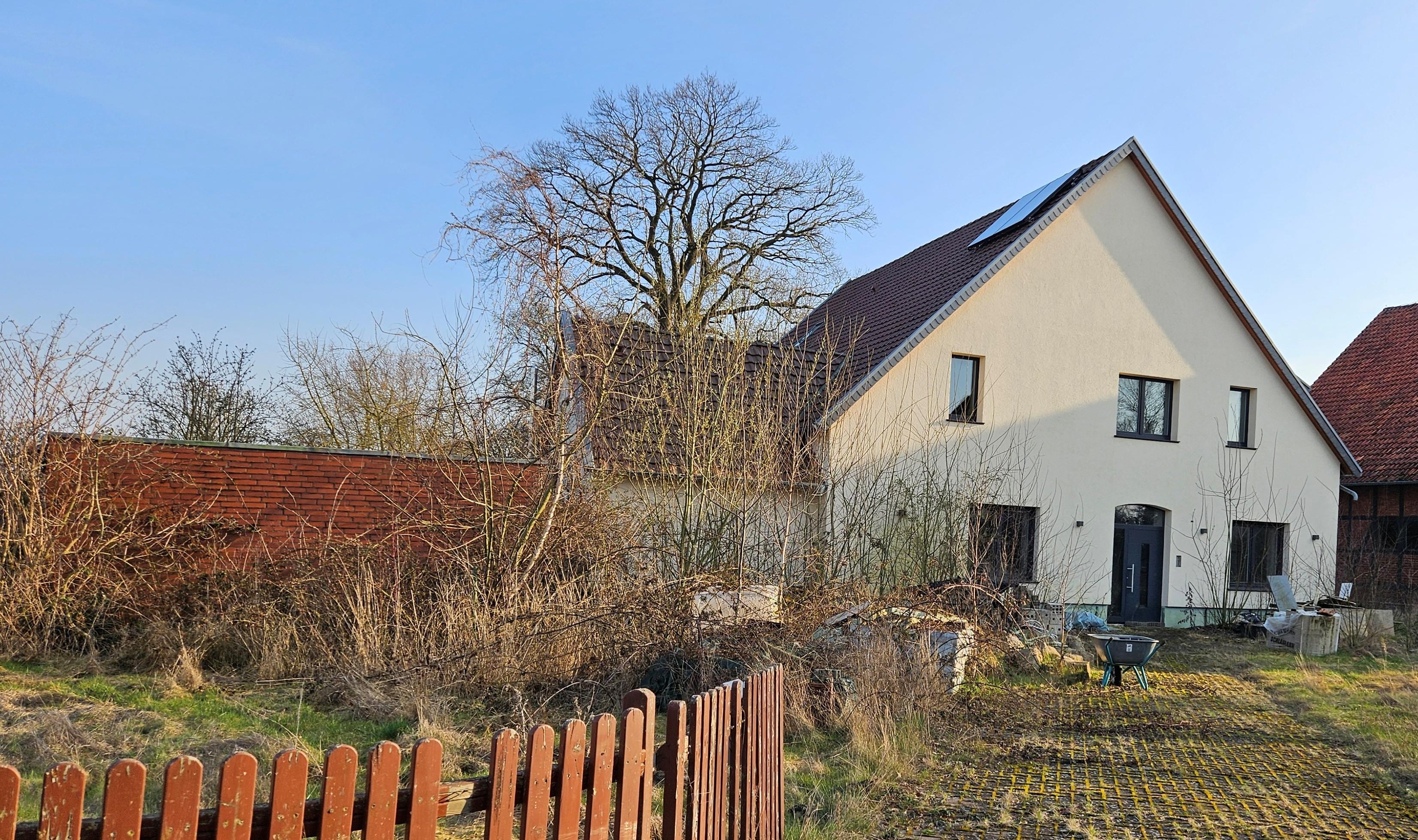 Einfamilienhaus