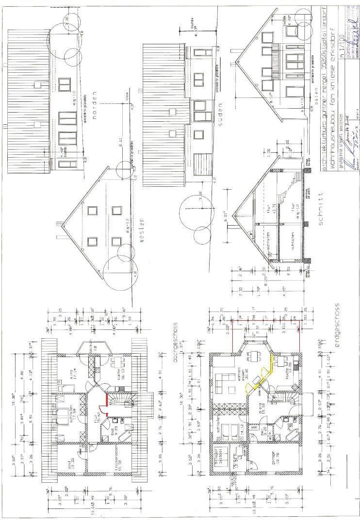 Einfamilienhaus
