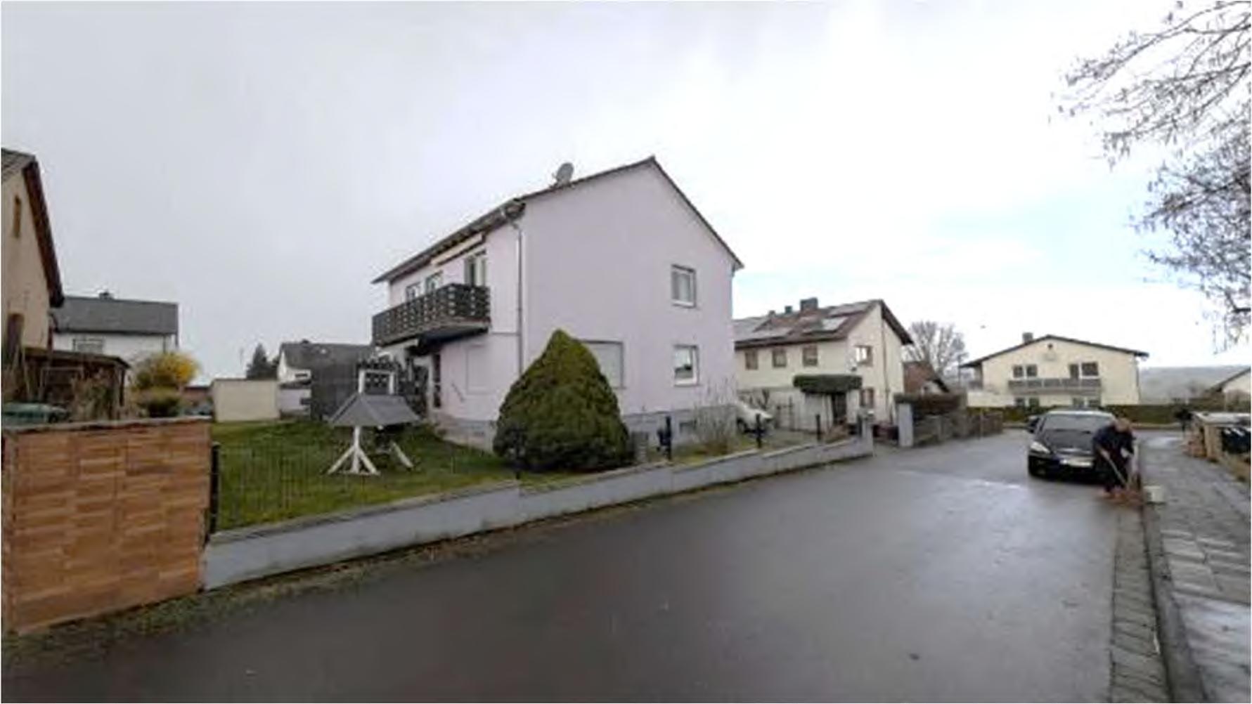 Zweifamilienhaus